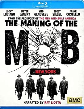 【中古】【輸入品・未使用】Making of the Mob: New York [Blu-ray] [Import]｜スカイマーケットプラス