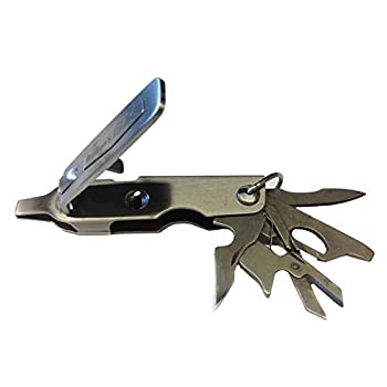 【中古】【インポート品・未当て嵌める】Walton\u0027s Thumb Fisherman\u0027s Multi Tool by Creek Company