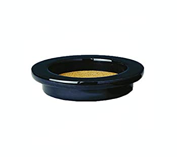 【中古】【輸入品・未使用】Franmara グランデワインボトルコースター ブラックマーブル