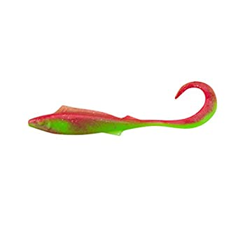 【中古】【輸入品・未使用】Berkley Gulp Nemesis Nuclear Chicken Fishing Bait%ｶﾝﾏ% 6 1/2%ﾀﾞﾌﾞﾙｸｫｰﾃ% | 17cm 141［並行輸入］