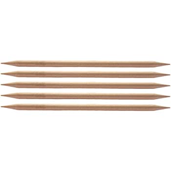 【中古】【輸入品・未使用】Knitter's Pride 10.5/6.5mm ベーシックス ダブルポインテッドニードル 8インチ