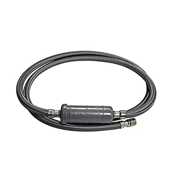 【中古】【輸入品・未使用】Danco HammerStop Technology 食器洗い機コネクターホース グレー 10743X