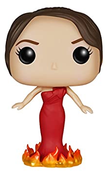 【中古】【輸入品・未使用】Funko - Figurine The Hunger Games - Katniss The Girl on Fire Pop 10cm - 0849803061845 [並行輸入品]