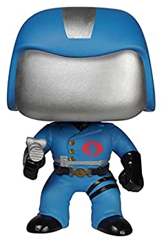 【中古】【輸入品・未使用】Funko POP TV: G.I. Joe - Cobra Commander Action Figure [並行輸入品]