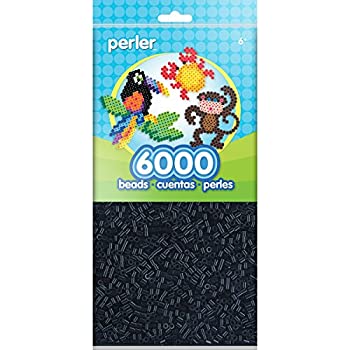 【中古】【輸入品・未使用】[パーラー]Perler Beads Black Bead Bag 80-11092 [並行輸入品]｜スカイマーケットプラス
