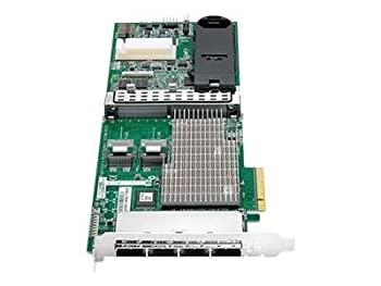【中古】【インポート品・未当て嵌める】HP Smart Array P812/1G FBWC - storage controller (RAID) - SATA 1. ... (487204-B21) - by HP [並行輸入品] その他-日用品雑貨・文房具・手芸
