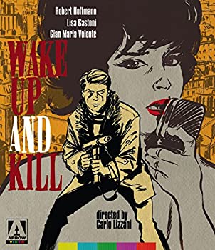 【中古】【輸入品・未使用】Wake Up and Kill/ [Blu-ray] [Import]｜スカイマーケットプラス