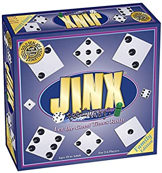 【中古】【輸入品・未使用】JINX Family Edition Board Game｜スカイマーケットプラス