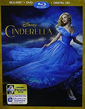【中古】【輸入品・未使用】Cinderella: Live Action [Blu-ray]｜スカイマーケットプラス
