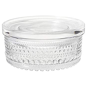 【中古】【輸入品・未使用】iittala (イッタラ) 116X57mm ジャー クリア 径11cm KASTEHELMI(カステヘルミ) IIT528-1015375