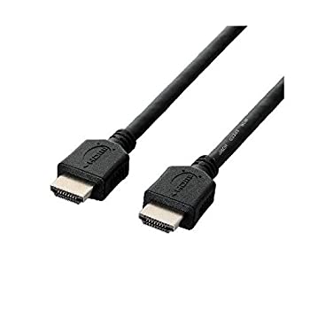 【中古】【輸入品・未使用】エレコム HDMIケーブル CAC-HD14E50BK2 AV デジモノ パソコン 周辺機器 ケーブル ケーブルカバー その他のケーブル ケーブルカバー [並行輸入品]