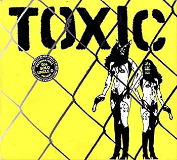 【中古】【輸入品・未使用】Toxic Compilation (3lp + Cd) [Analog]｜スカイマーケットプラス