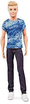【中古】【輸入品・未使用】[バービー]Barbie Fashionistas Ken Doll DGY67 [並行輸入品]