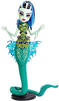 【中古】【輸入品・未使用】[モンスターハイ]Monster High Great Scarrier Reef Glowsome Ghoulfish Frankie Stein Doll DHB55 [並行輸入品]｜スカイマーケットプラス