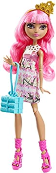 【中古】【輸入品・未使用】[エバーアフターハイ]Ever After High Book Party Ginger Breadhouse Doll DHM12 [並行輸入品]