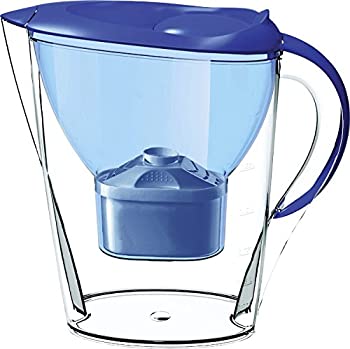 【中古】【インポート品・未当て嵌める】The Alkaline Water Pitcher - 2.5 Liters by Lake Industries