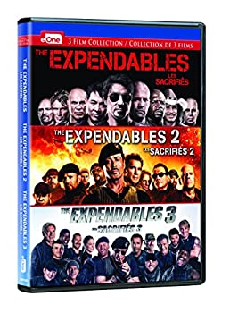 【中古】【輸入品・未使用】Expendables/Expendables 2/Expendables 3 Dvd Triple Feature