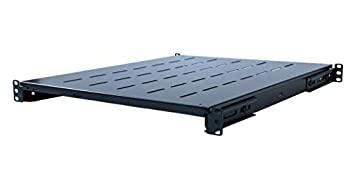 【中古】【輸入品・未使用】固定ラックサーバーシェルフ1u-for 800?mm Deepキャビネット/ラック。|スカイマーケットプラス
