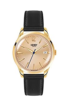 【中古】【インポート品・未当てはめる】Henry London (ヘンリー英国の首都) Westminster HL39-S-0006 メンズ ウオッチ [並行輸入品]