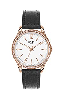 【中古】【インポート品・未当て嵌める】Henry London (ヘンリー英国の首都) Richmond HL39-SS-0032 ウィメンズ ウオッチ [並行輸入品]