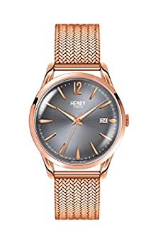 【中古】【インポート品・未当て嵌める】Henry London (ヘンリー英国の首都) Edgware HL39-SS-0019 ウィメンズ ウオッチ [並行輸入品]