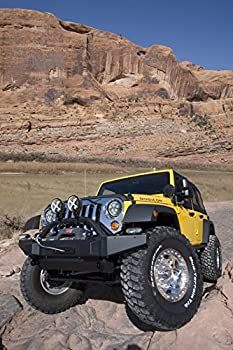 【中古】【輸入品・未使用】CMDZ 60W6500LM7インチエピスターLEDワークライトバーのためにオフロードSUV4x4のジープボートランプ [並行輸入品]