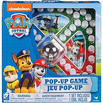 【中古】【輸入品・未使用】[カーディナル]Cardinal Nickelodeon Paw Patrol Pop Up Game PWP-733 [並行輸入品]｜スカイマーケットプラス