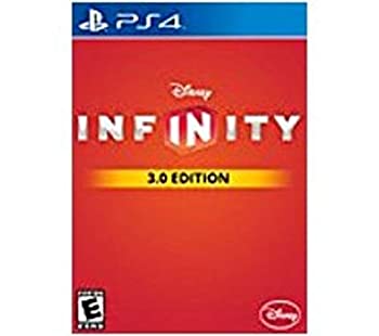 【中古】【輸入品・未使用】Disney Infinity 3.0 PS4 Standalone Game Disc Only （輸入版）