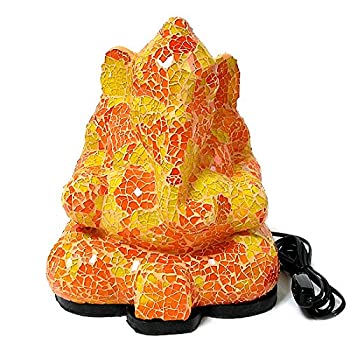 【中古】【輸入品・未使用】アジアン モザイクランプバリネコ [並行輸入品]