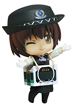 【中古】【輸入品・未使用】Good Smile Tetsudou Musume: Miyuki Takano Nendoroid Action Figure Busts [並行輸入品]