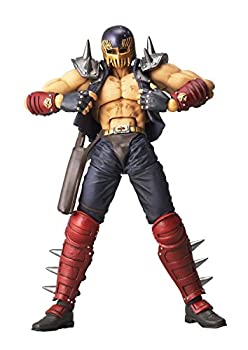 【中古】【輸入品・未使用】Kaiyodo Legacy of Revoltech: Fist of the North Star: Jagi Action Figure [並行輸入品]