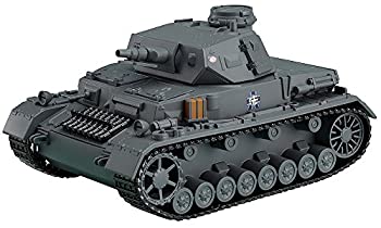 【中古】【輸入品・未使用】Good Smile Girl's UND Nendoroid More: Panzer IV Ausf. D Tank [並行輸入品]