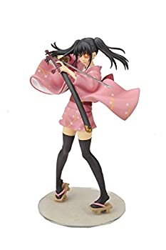 【中古】【輸入品・未使用】Megahouse Gintama: Kyubei Yagyu 'Alpha Omega' PVC Figure [並行輸入品]