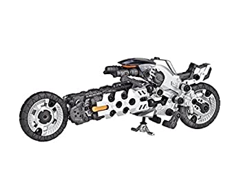 【中古】【輸入品・未使用】Kaiyodo Assemble Borg Nexus: Jackal & Jeager Action Figure [並行輸入品]