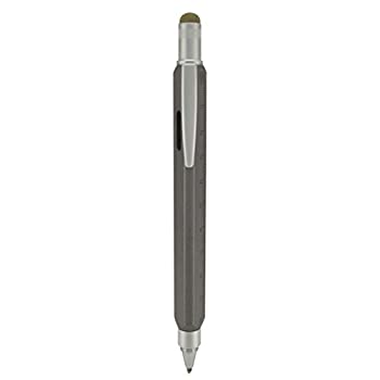 【中古】【輸入品・未使用】モンテベルデ(MONTEVERDE) ツール60 プラチナグレー ホールペン 1919552