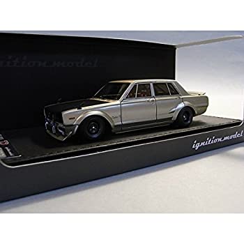 【中古】【輸入品・未使用】イグニッションモデル 1/43 ニッサン スカイライン 2000 GT-R (PGC10) セミワークス ゴールド IG0646 完成品 26,017円