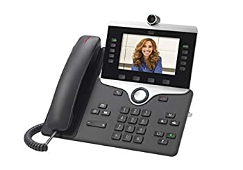 【中古】【輸入品・未使用】Cisco IP Phone 8865