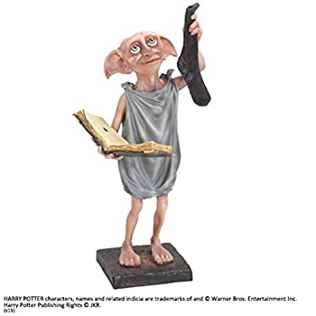 【中古】【輸入品・未使用】Noble Collection - Statue Harry Potter - Dobby 25cm - 0849241002592