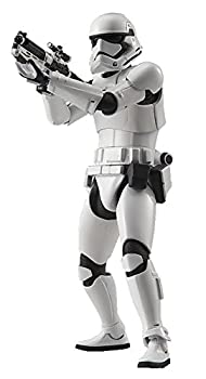 【中古】【輸入品・未使用】スター・ウォーズ ファースト・オーダー ストームトルーパー 1/12スケール プラモデル