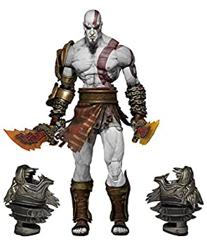 【中古】【輸入品・未使用】Neca - Figurine God Of War 3 - Ultimate Kratos Action Figure 17cm - 0634482493182