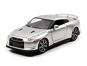【中古】【輸入品・未使用】2009 Nissan GT-R35 (Fast & Furious) Jada Diecast Model
