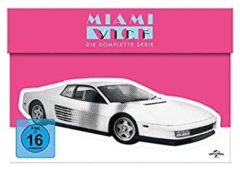 【中古】【輸入品・未使用】Miami Vice - Die komplette Serie｜スカイマーケットプラス