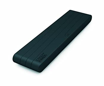 【中古】【輸入品・未使用】Joseph Joseph Stretch%ｶﾝﾏ% Expandable Silicone Trivet%ｶﾝﾏ% Black [並行輸入品]