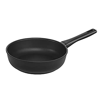 【中古】【インポート品・未当てはめる】(24糎 ) - Zwilling JA Henckels 66290-246 Madura Aluminium Deep Fry Pan%ｶﾝﾏ% 24糎 %ｶﾝﾏ% Black