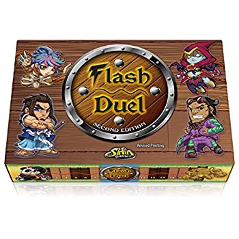 【中古】【輸入品・未使用】Flash Duel - 2nd Edition|スカイマーケットプラス