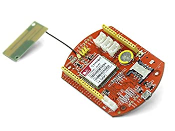 【中古】【輸入品・未使用】Seeeduino アーチ GPRS V2 - NXP LPC11U37 ベース Mbed Enable 開発ボード