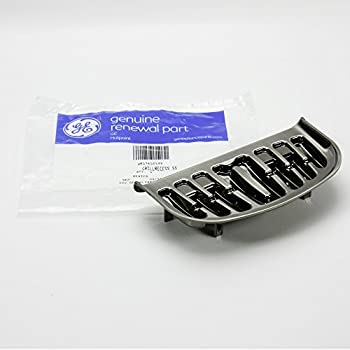 【中古】【インポート品・未当て嵌める】GE WR17X12133 Stainless Steel Grill Recess by GE