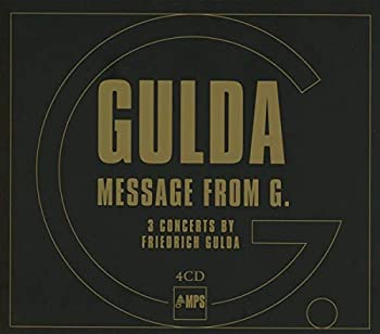 【中古】【輸入品・未使用】MESSAGE FROM G｜スカイマーケットプラス