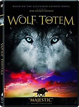 【中古】【輸入品・未使用】Wolf Totem / [DVD] [Import]