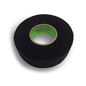 【中古】【輸入品・未使用】(25m (27.3 yd)%ｶﾝﾏ% Black XT) - Renfrew Scapa Tapes%ｶﾝﾏ% Cloth Hockey Tape%ｶﾝﾏ% 2.5cm Wide｜スカイマーケットプラス